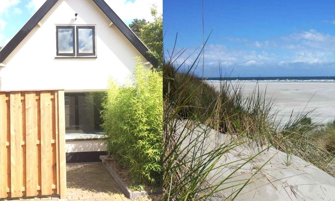 Heiloo Casa | Encantadora casa de campo cerca de la playa con el cine de pantalla grande privado en Heiloo, North Holl