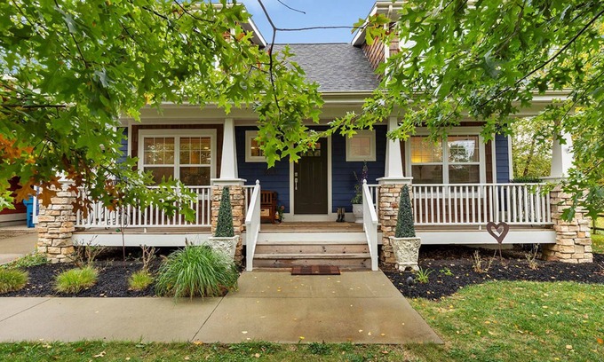 Douglas Cabaña | Charming Cottage near Douglas Beach!