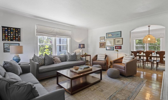 Bay View Casa | Charming Cottage Near Lake Michigan – Walk to Dining, Shops & Bike Trails!