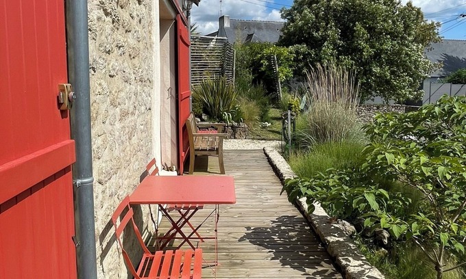 Clis Casa | Charming cottage on the edge of the salt marshes