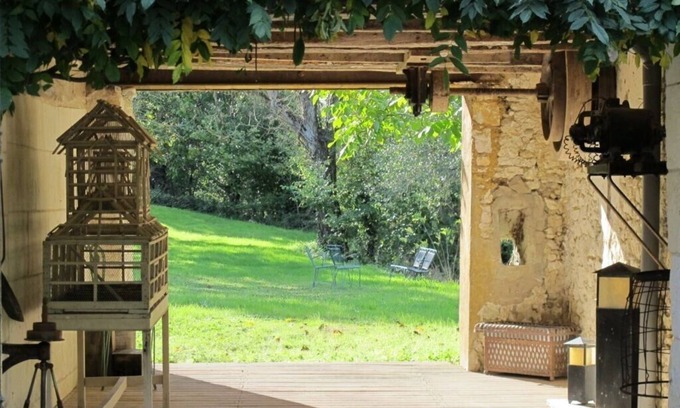 Varennes Cabaña | Encantadora casa de campo, la casa del molino en el corazón de los castillos del Loira
