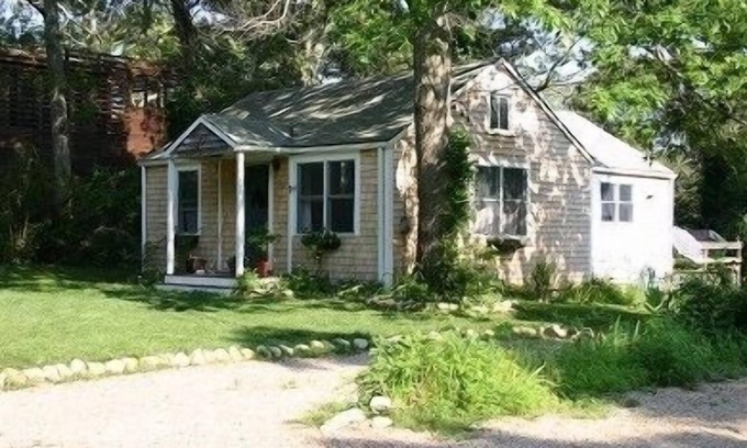Vineyard Haven Casa | Cottage con Encanto zona de West chopper Vineyard Haven