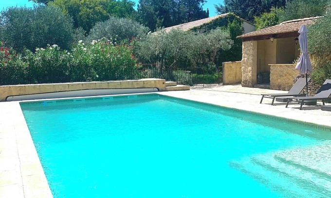 Uzes Cabaña | Encantadora casa de campo Ducado Uzès