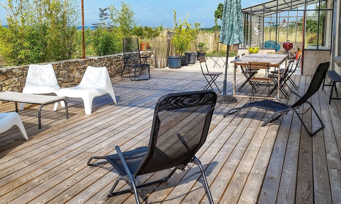 Val-du-Layon Cabaña | Casa rural encantadora con vistas, 4 dorm., terraza y jardín