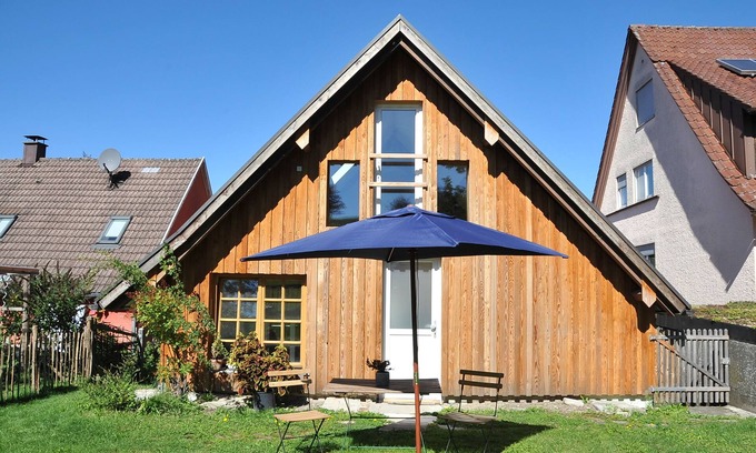 Bad Waldsee Casa | Charming cottage with garden in Bad Waldsee - Lake Constance (40 min by car)