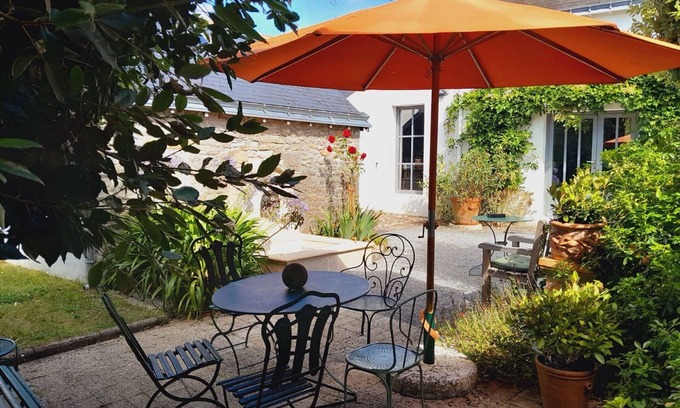 Clis Cabaña | Gîte rénové près des marais salants, calme, proche mer, 2 vélos, équipement bébé, linge inclus