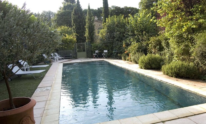 Upie Otro | Encantadora casa de campo con piscina, en una antigua granja de Drôme.