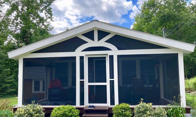 Otis Cabaña | Charming Cottage with close view of Otis Reservoir