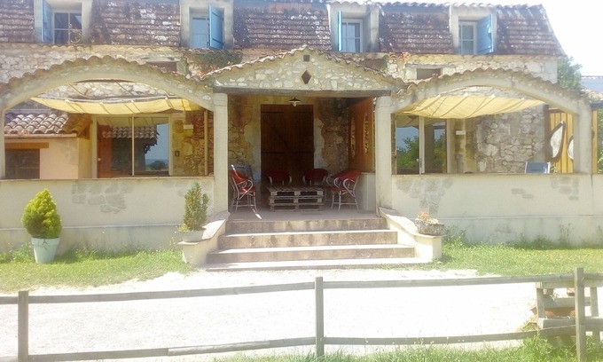 Brugnac Cabaña | casas rurales con encanto para familias o grupos