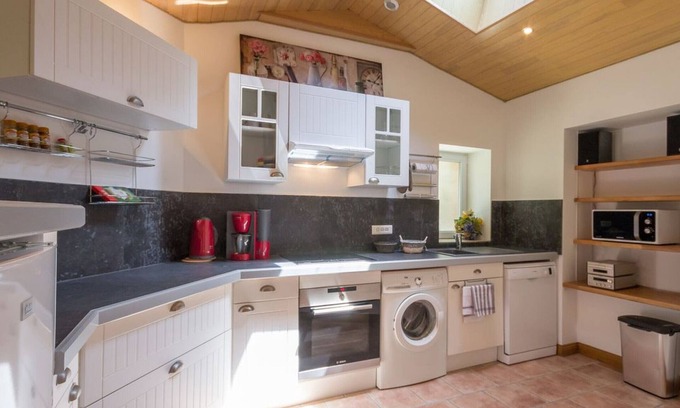 La Haie-Fouassiere Cabaña | Casa de campo con encanto entre viñedos cerca de Nantes