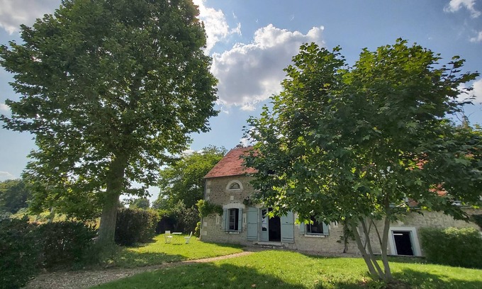 Verneuil-sur-Indre Casa | Charming country house 12 p near Beauval