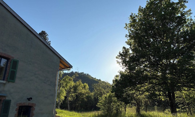 Matafelon-Granges Casa | Charming country house in the heart of nature, close to Lake Nantua.