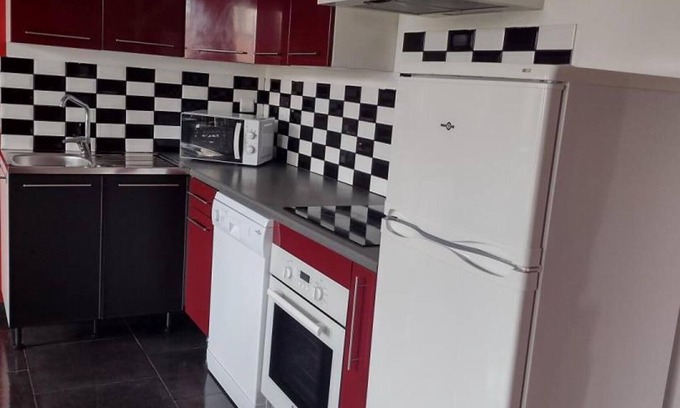 Verchain-Maugre Cabaña | Gîte cosy avec jardin, idéal pour randonnées, 2 chambres près de Valenciennes
