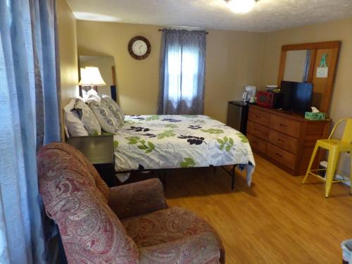 Eureka Springs Casa | Charming Country 1Bd 1Ba Cabin near Eureka Springs, Beaver Lake and White River
