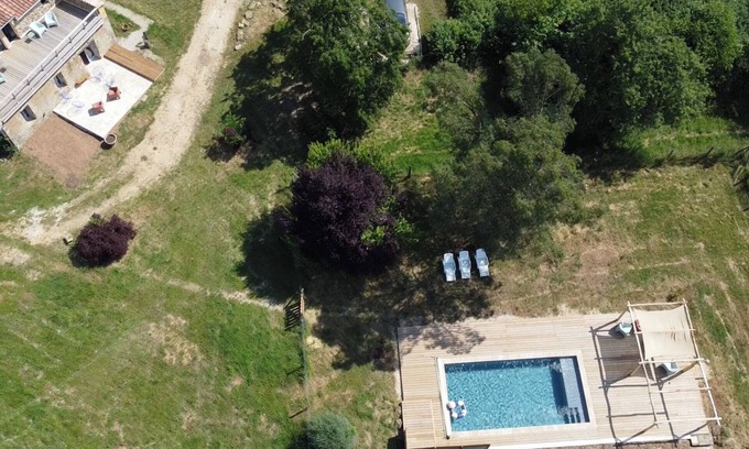 Molieres Casa | Charming country cottage with swimming pool