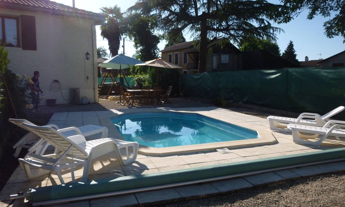 Soueich Casa | Charming country cottage with swimming pool
