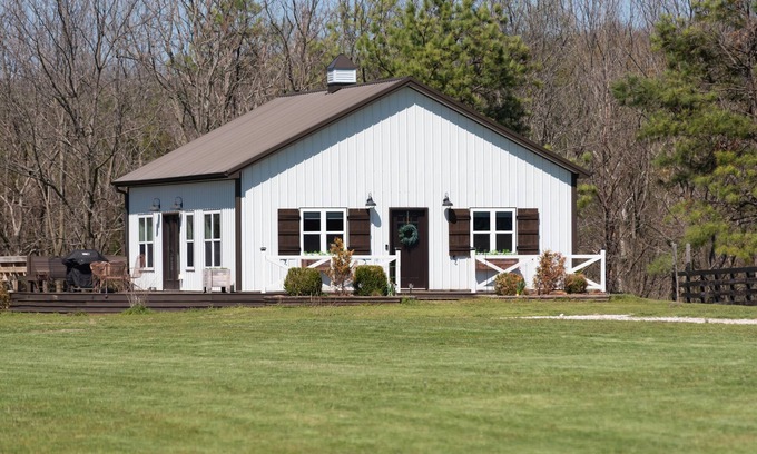 Goshen Casa | Charming Country Farmhouse on 11 acres
