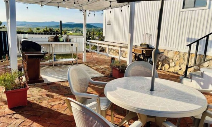 Ensenada Apartamento | Encantadora Casa de Campo en la Ruta del Vino