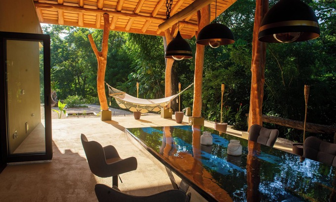 Paquera Casa | Charming country house in Playa Organos Paquera in the middle of nature