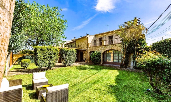 Riumors Casa | Casa rustica con encanto/ Charming Village House (AA+Wifi)