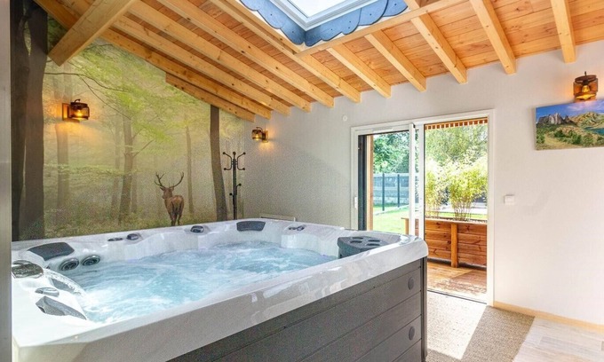 Loucrup Casa | Charming country house 15 minutes from Lourdes, Bagnères Bigorre and Tarbes