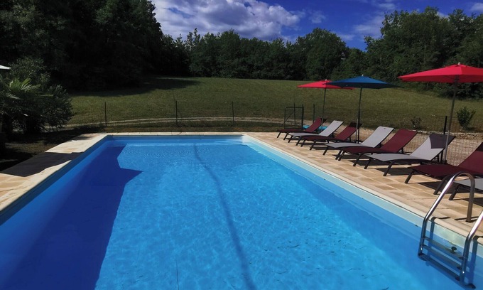 Salviac Casa | Charming country house between lot and dordogne