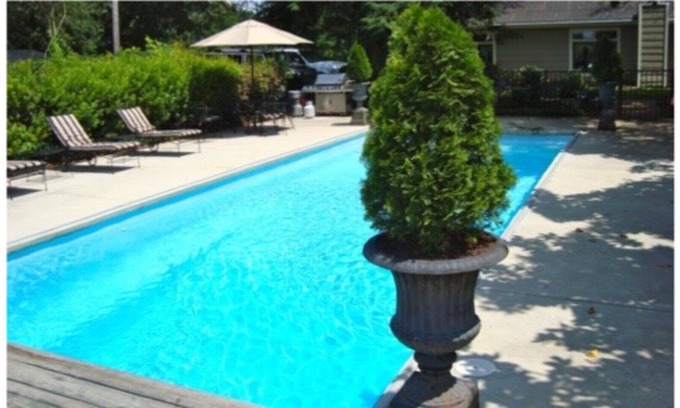 Sutherlin Apartamento | Encantadora suite Loft de campo cerca de VIR y Hyco Lake