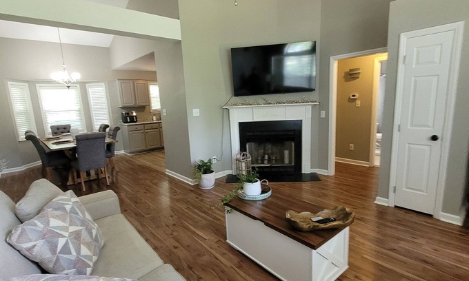 Clayton Casa | Charming country retreat!