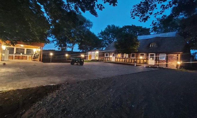 Hornsyld Casa | Charming Countryside Oasis Near Horsens, 2