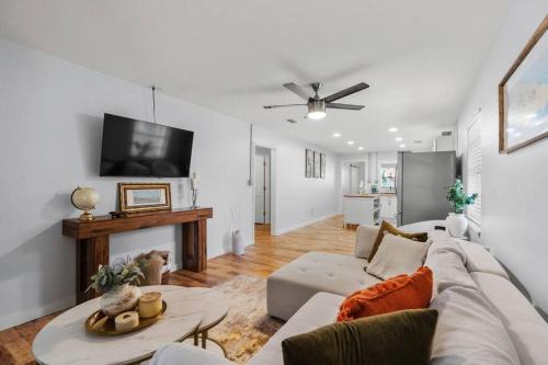 St. Augustine Casa | Charming, cozy 3 bedroom house, walking distance to down town