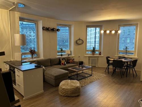 Kamppi Apartamento | Charming & Cozy Apartment in Downtown