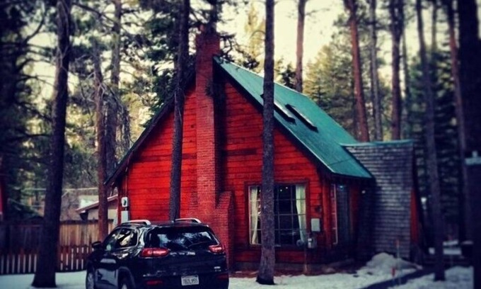 Tahoe Island Cabina | Encanto Cabaña Clean Cozy. Cerca de las playas Capacidad 2-5