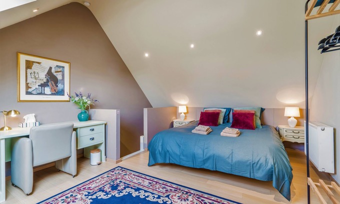 Sint-Andries Casa | Encantadora y acogedora casa con garaje