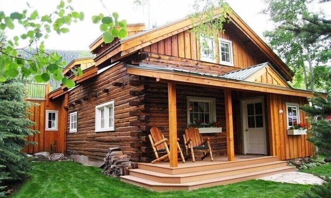 Crested Butte Casa | Impresionante casa completamente renovada en el corazón de CB - como se ve en la revista 303