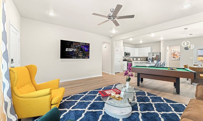 Lubbock Casa | Charming & Cozy in the Heart off LubbockPerfect forYour Getaway Close toTex Tech