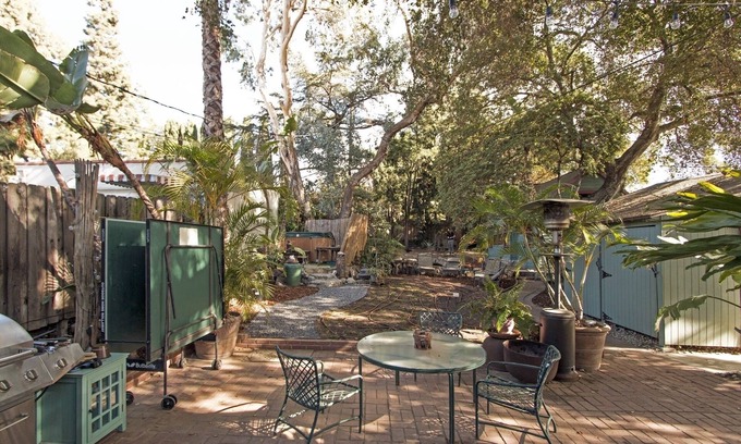 Eagle Rock Casa | Encantadora casa de artesanos cerca de dwntown LA-Burbank Airport-Oxy Pasadena-Hllywd-