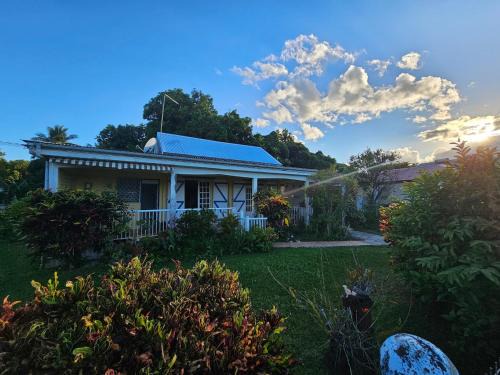 Goyave Villa | Charming Creole House
