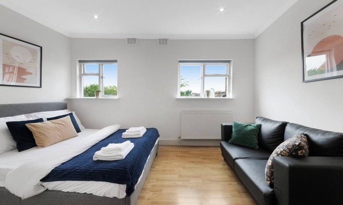 Tollington Apartamento | Charming Crouch Hill by MoreThanStays