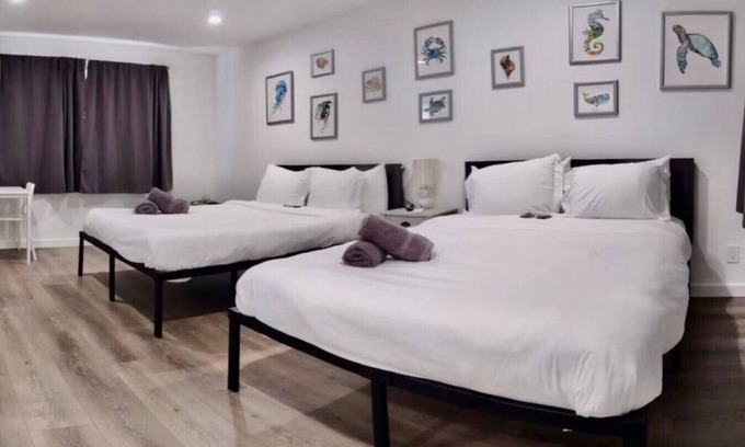 Little Ranches Apartamento | Charming DBL w/pool& parking 15 min to FLL & Beach