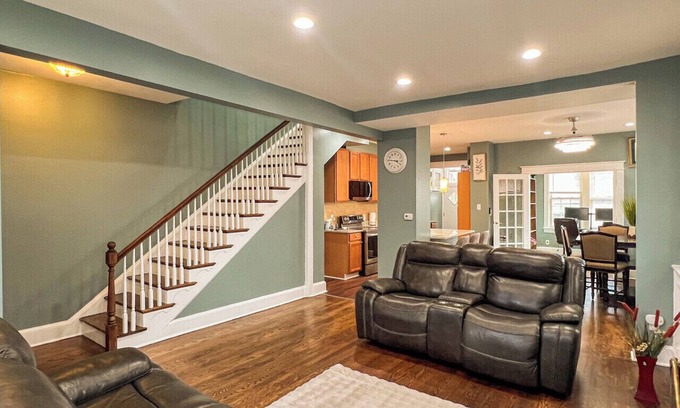 Brightwood Casa | Charming DC Retreat – Steps from Metro & Downtown