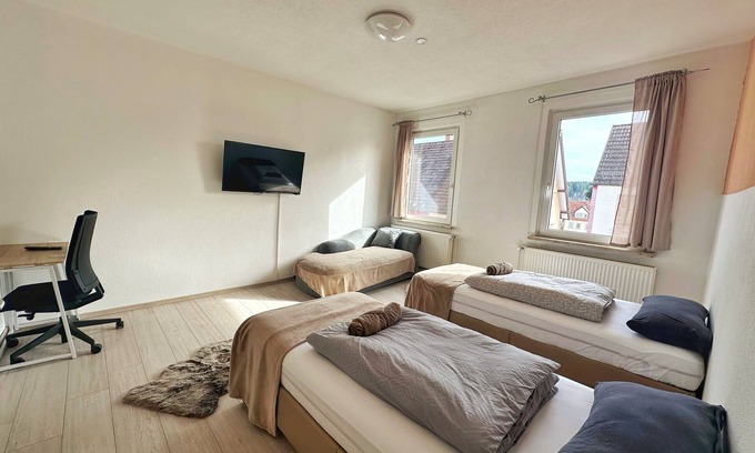 Villingen-Schwenningen Apartamento | Charming Vacation Home In The Black Forest
