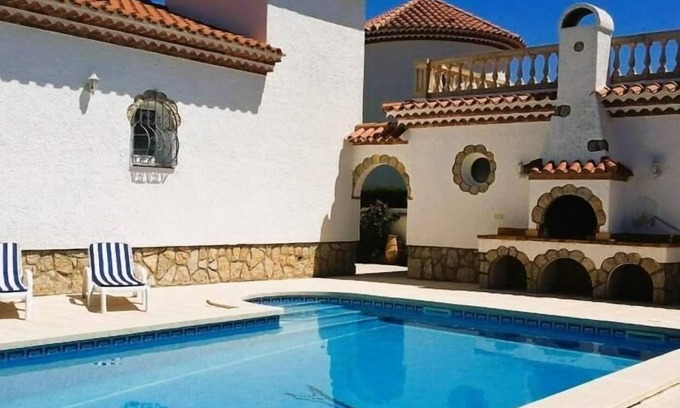 Miami Platja Casa | Encantadora casa ind. con piscina privada en Miami Playa