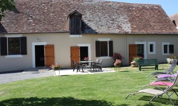 Mareil-sur-Loir Cabaña | Casa independiente con jardín, cerca de actividades y lago, Mareil-sur-Loir, Francia