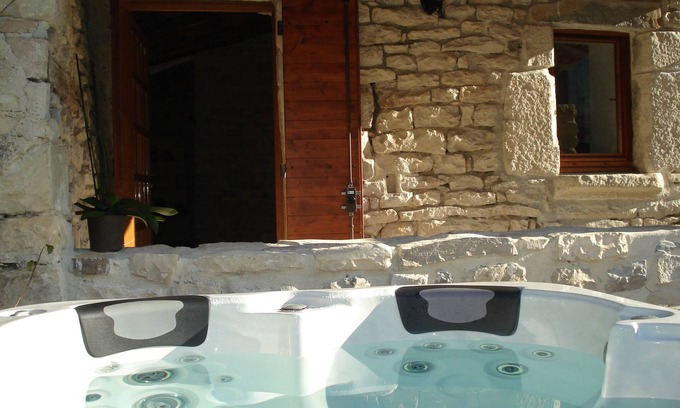 Carnas Cabaña | tranquilos, casas de campo de concepto para sólo las parejas. De lujo y diseño.