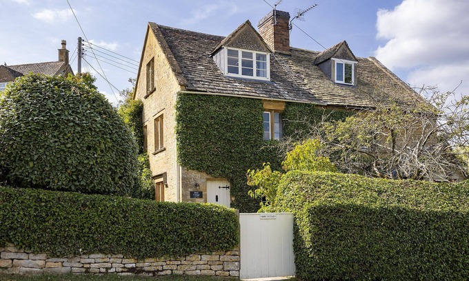 Longborough Cabaña | Charming dog friendly cottage - Bank Cottage
