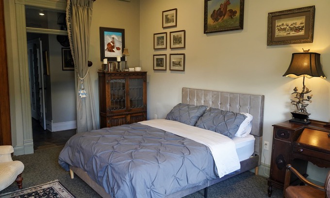 Silverton Apartamento | Historic Silverton Lodge: Suite Allen Nosseman