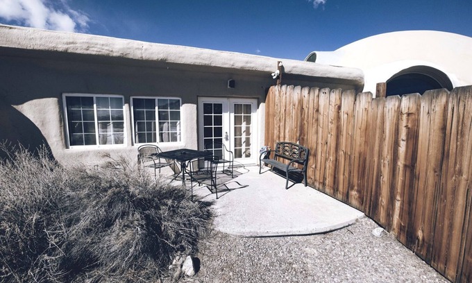 Crestone Cabina | Charming Dome Rental in Colorado for Stunning Retreats to the Mountains