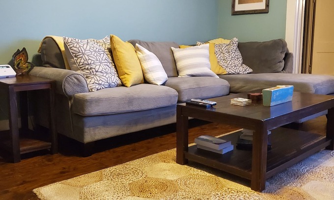 Denton Casa | Encantadora casa en el centro de Denton con capacidad para 10