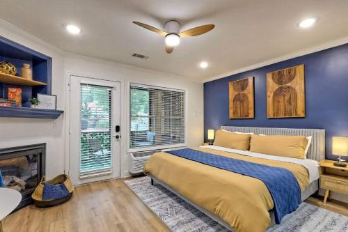 Helen Casa | Charming Downtown Helen Getaway