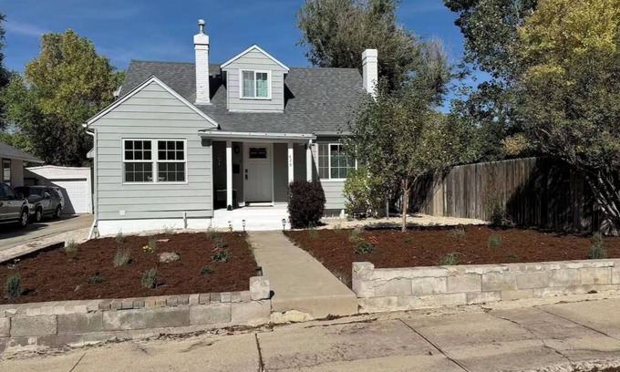 Casper Casa | Charming Downtown Retreat